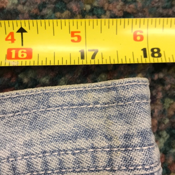 "Mom" Denim Shorts , C. J. Banks - Picture 6 of 8